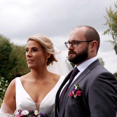 Wedding day videography Ireland - Lawlor Video Memories